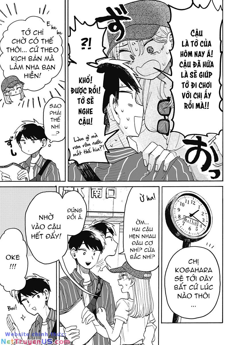 chúc em hạnh phúc, lemon! (hay chapter 4 6