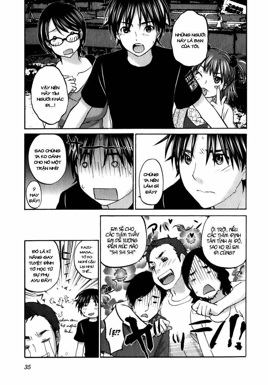 seishun pop! chapter 16 13