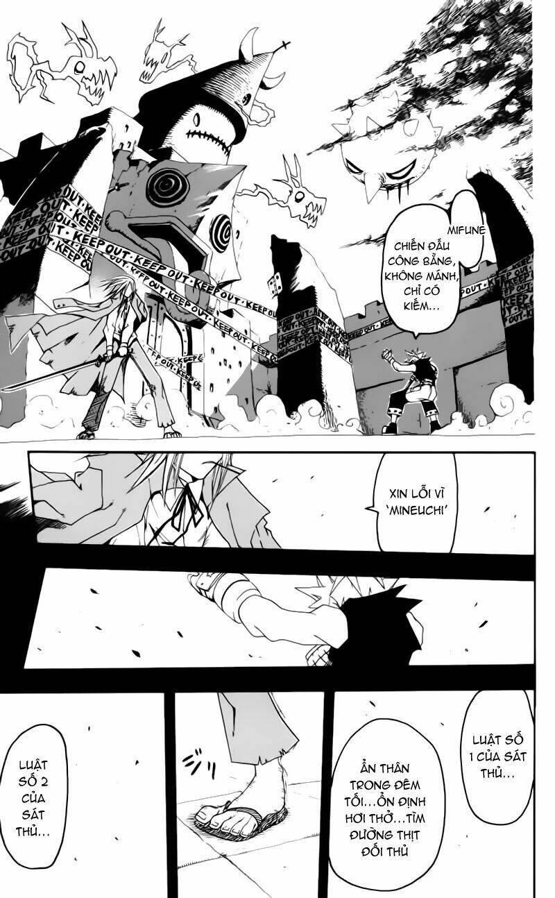 soul eater chapter 0.2 33