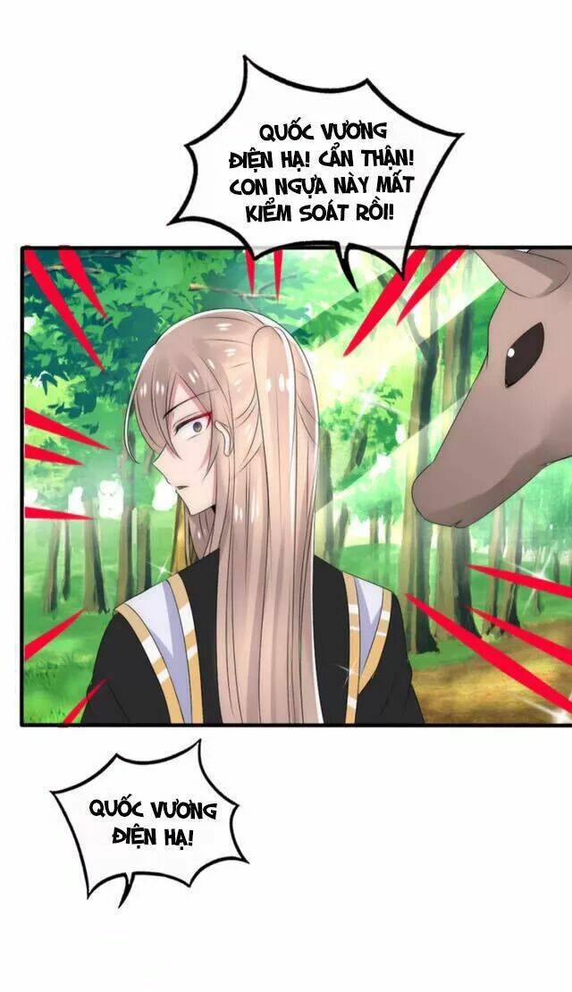 kế hoạch sủng ái của tiểu công chúa chapter 23.2 35