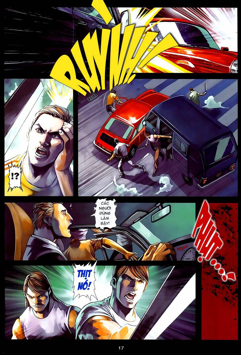 cửu long thành trại chapter 63 17