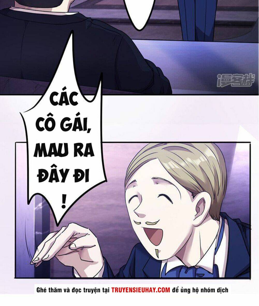 tối cường công nhân chapter 114 4