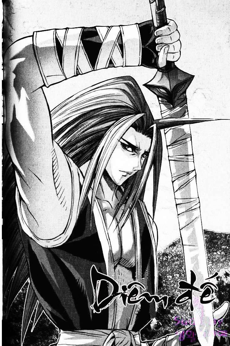 king of hell chapter 36 136