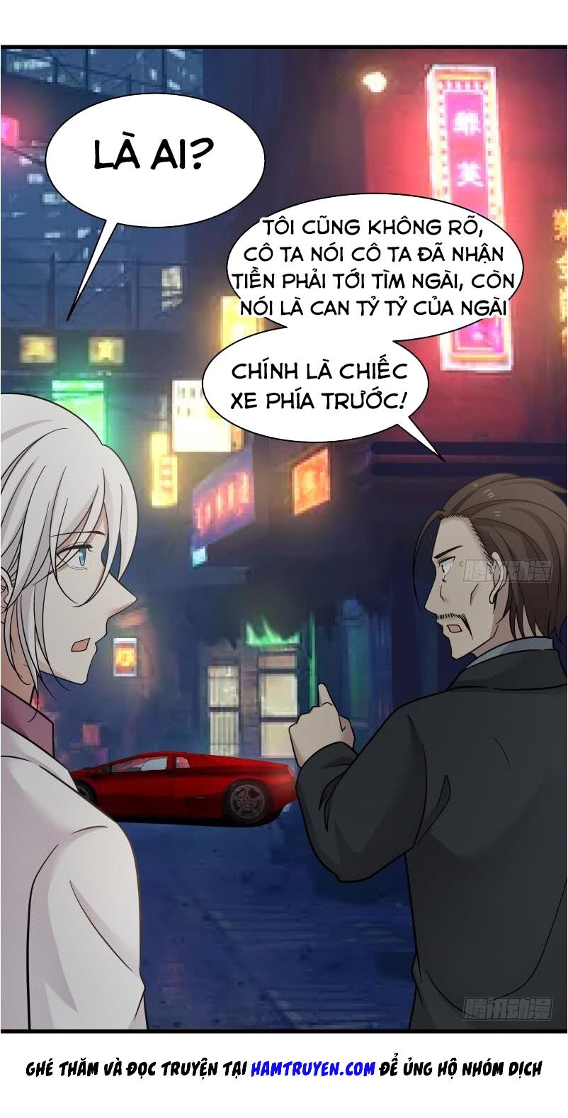 trên người ta có một rồng chapter 131 9