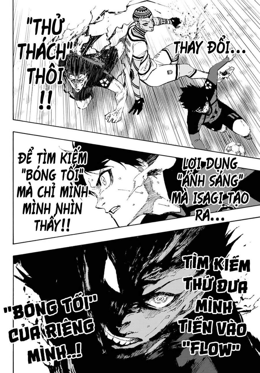 thiên tài bóng đá, tiền đạo số 1 chapter 136 6