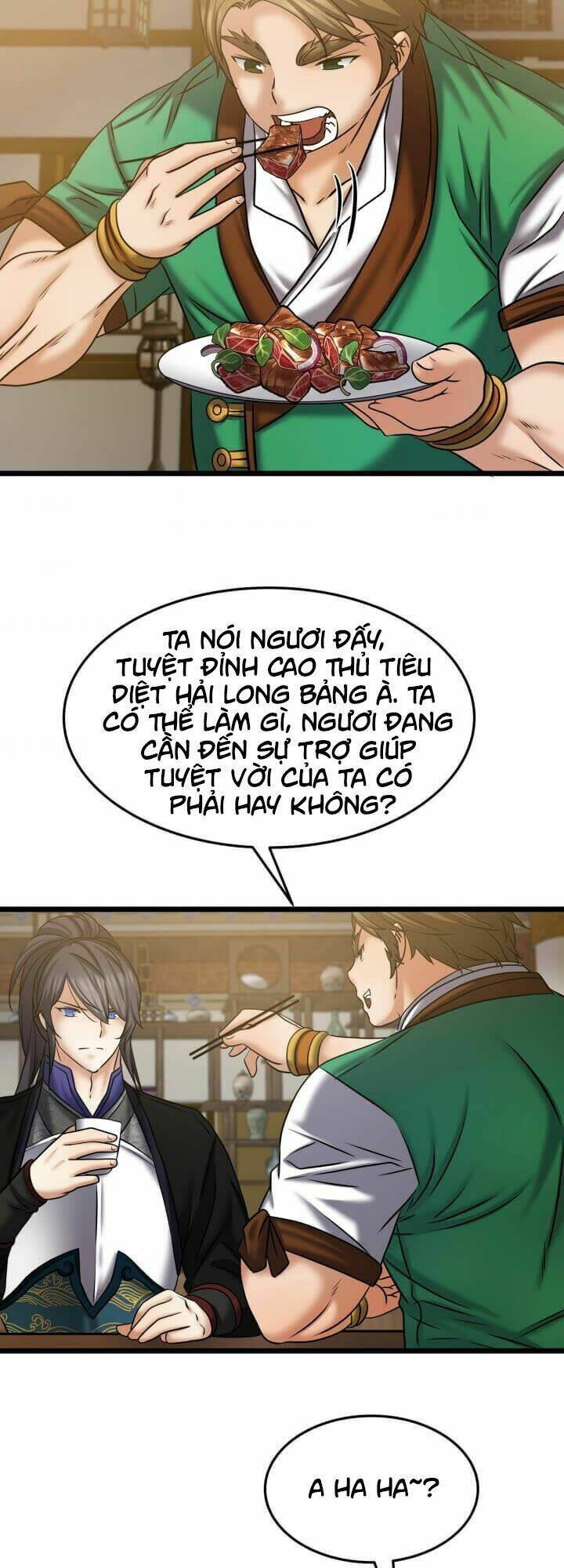 lôi thần chuyển sinh chapter 14 22