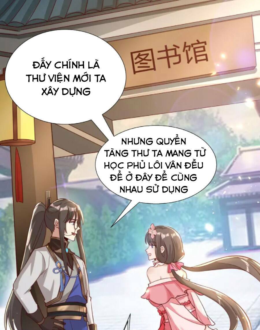 tiến sĩ khoa học kỹ thuật tu tiên chapter 61 11