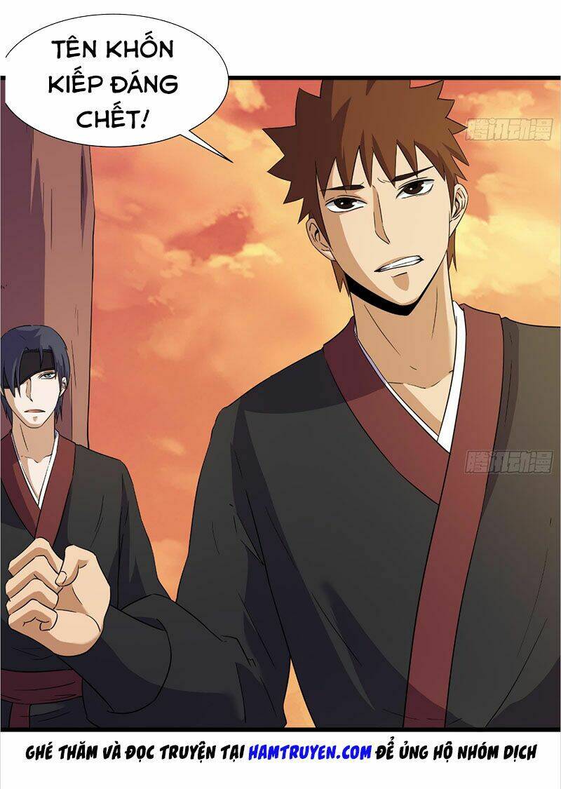 phong quỷ truyền thuyết chapter 204 9