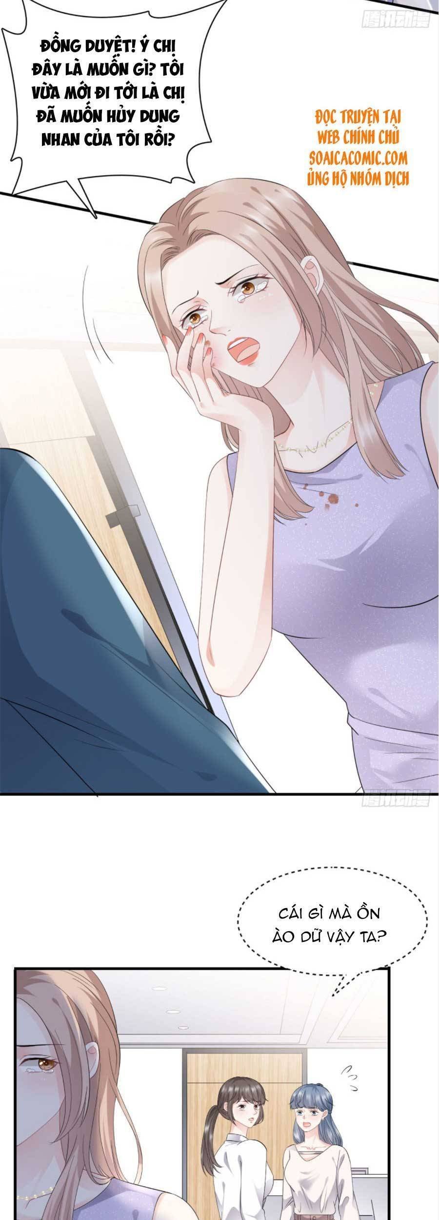 [16+] đại tiểu thư có thể có ý đồ xấu chapter 89 7