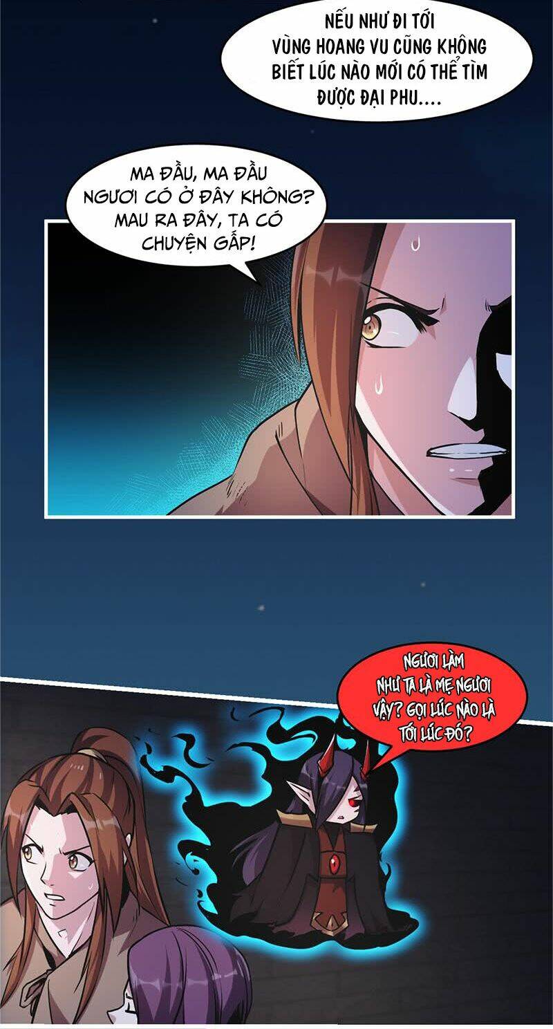 đừng cản ta tu tiên chapter 30 3