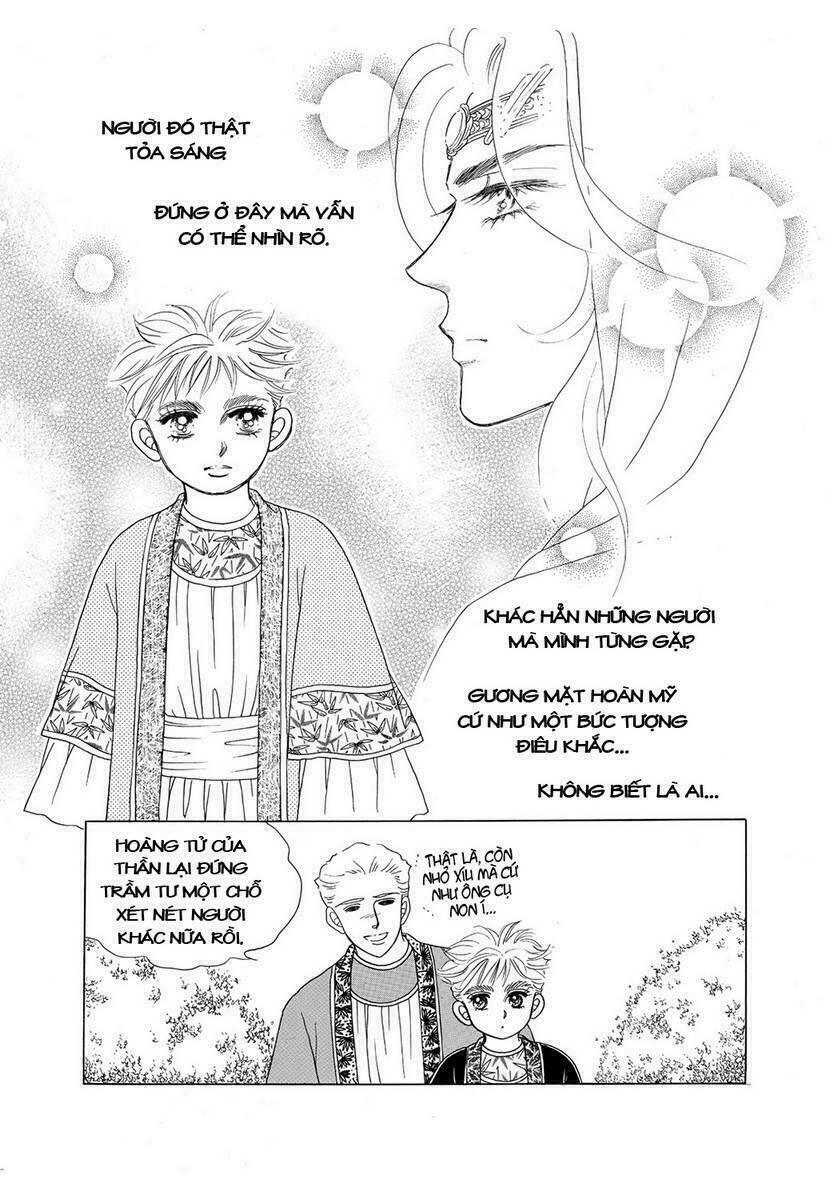 princess - công chúa xứ hoa (bản đẹp) chapter 71 39