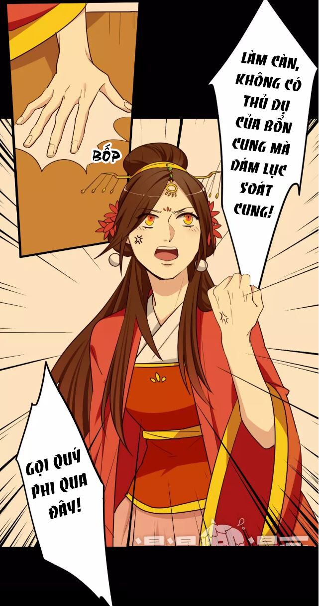 lưỡng bất nghi (full) chapter 50 4