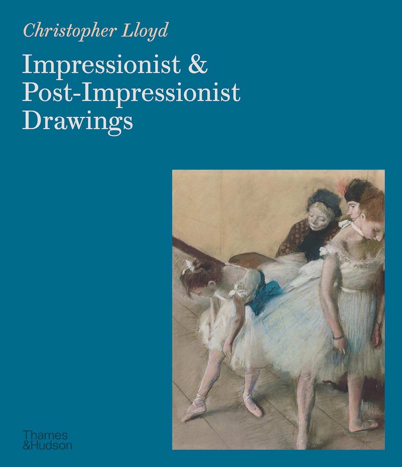 Impressionist And Post-Impressionist Drawings