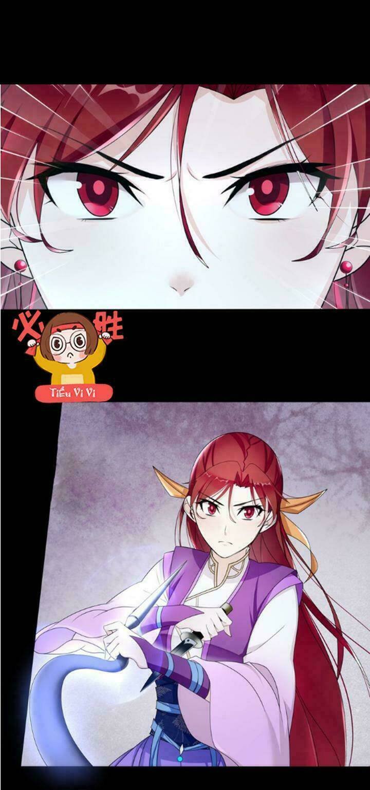 ma quân đại nhân, phu nhân lại trốn rồi! chapter 14 28