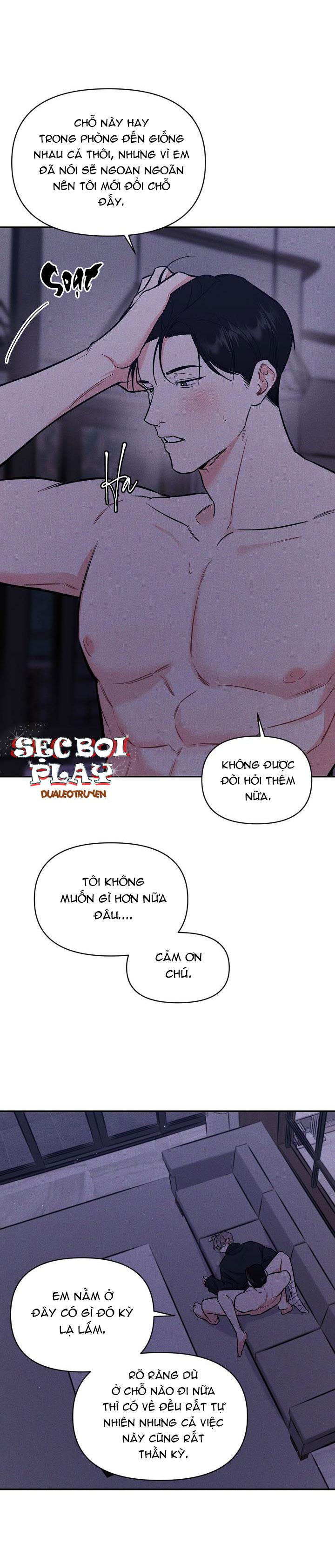 mặt trời của đêm chapter 23 10