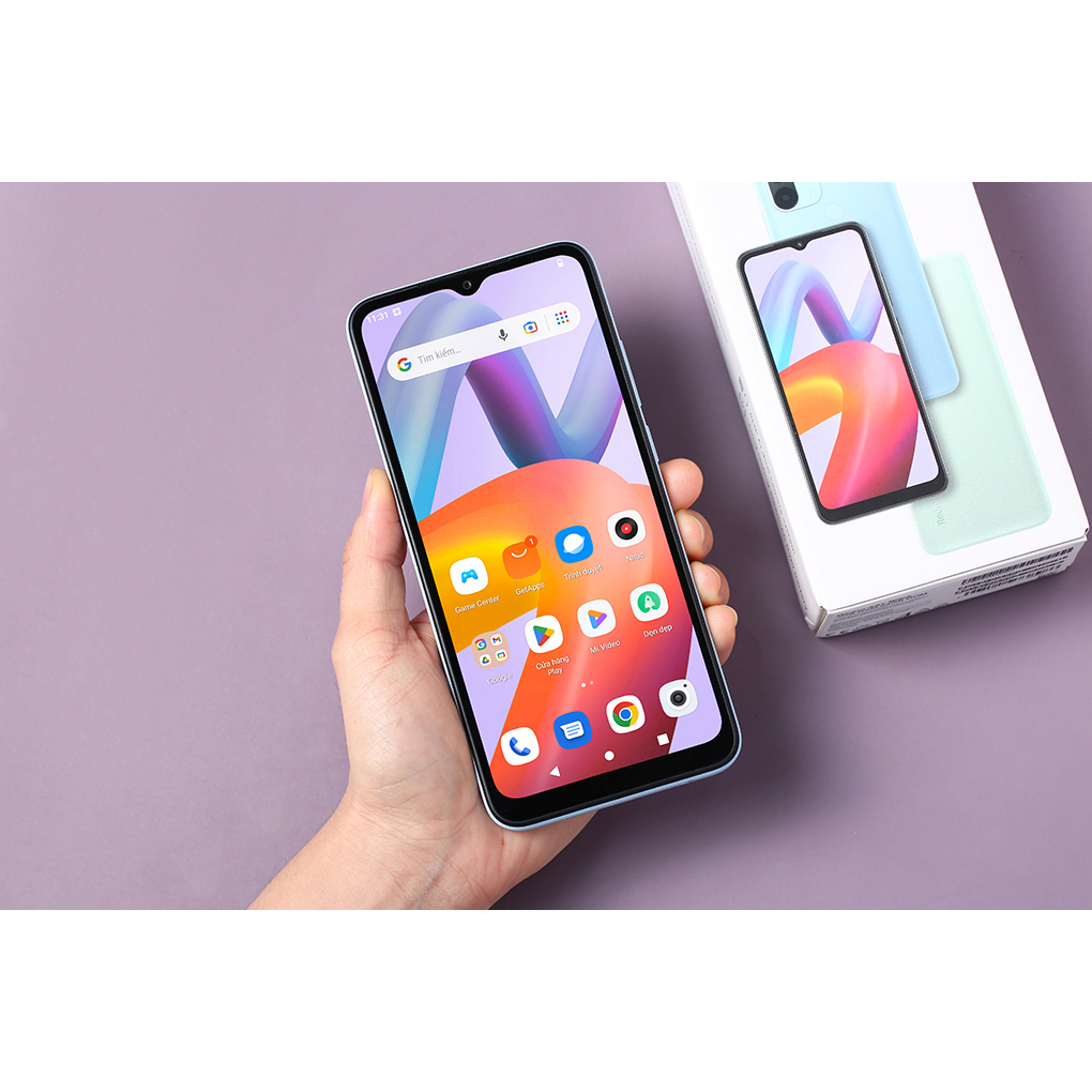 Điện thoại Xiaomi Redmi A2+ (3GB/64GB) - Hàng Chính Hãng