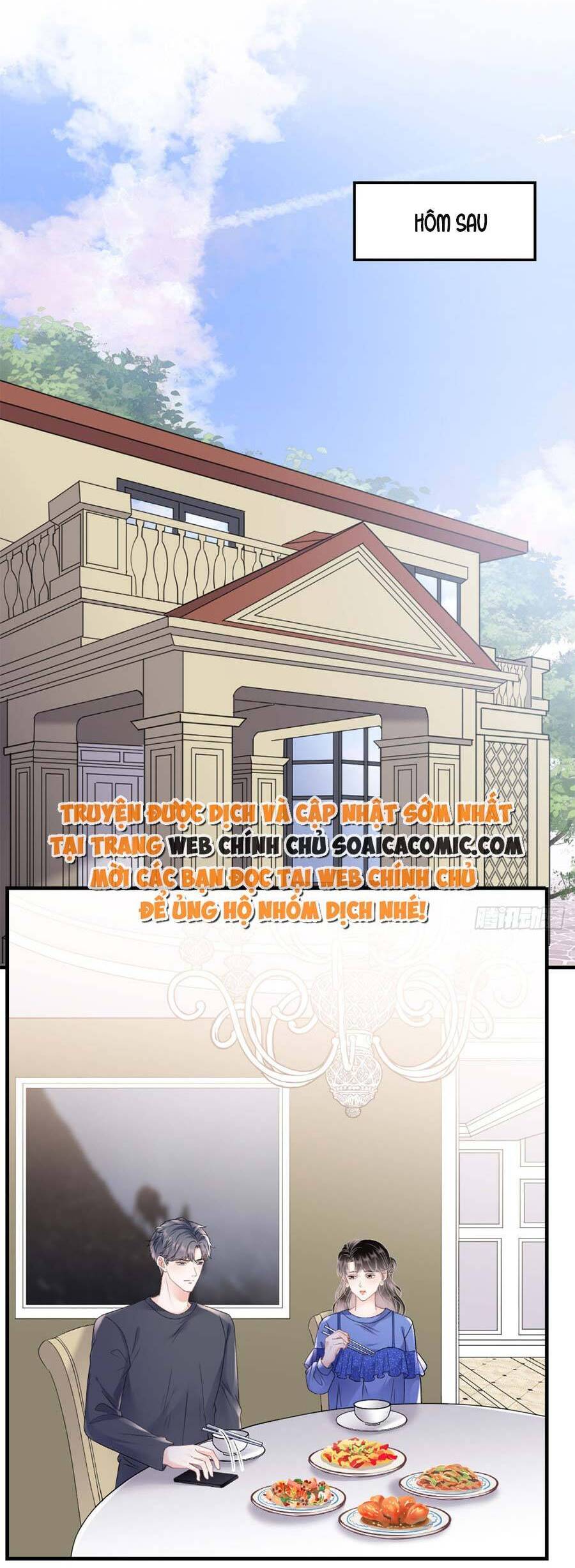 đại tiểu thư có thể có cái gì xấu chapter 155 14