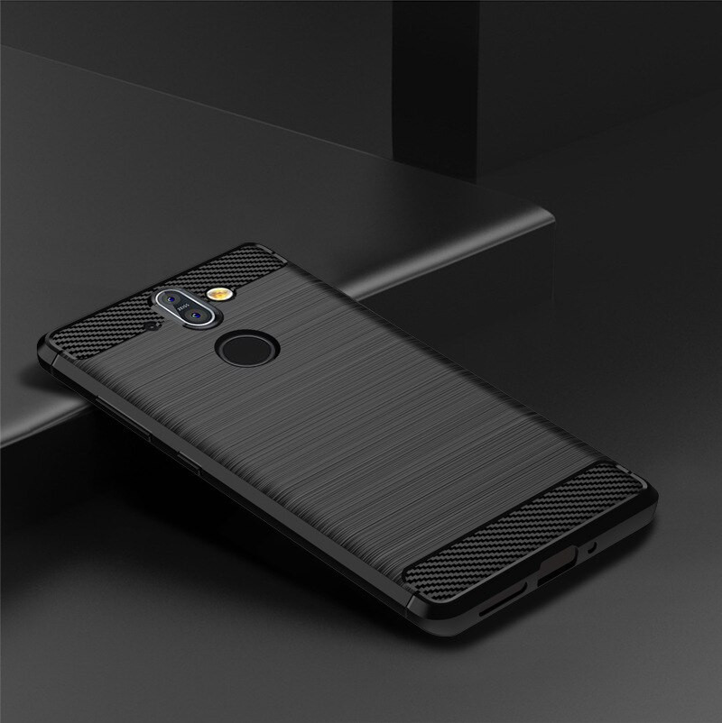 Ốp lưng chống sốc Likgus cho Nokia 8 Sirocco - Hàng nhập khẩu
