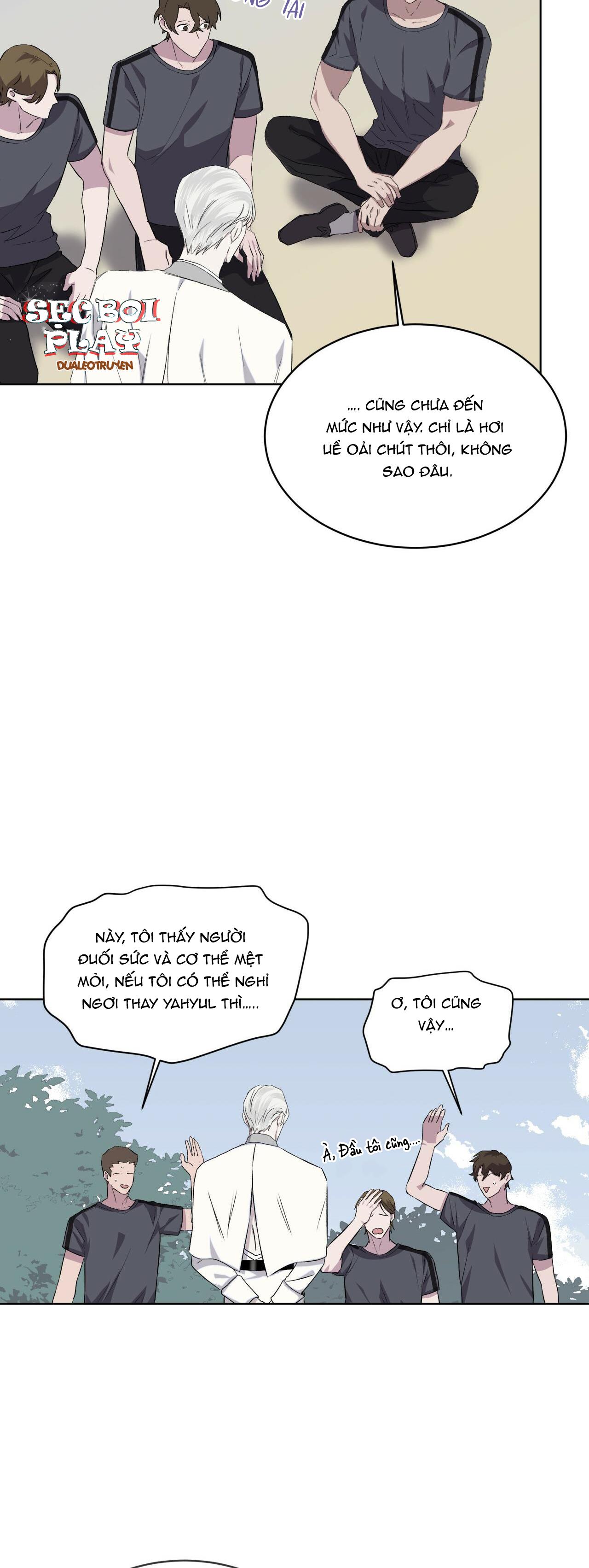 rừng biển [bl] chapter 17 35