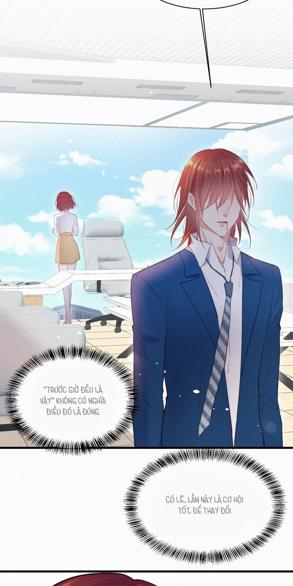 triều tây, in or out chapter 12 25