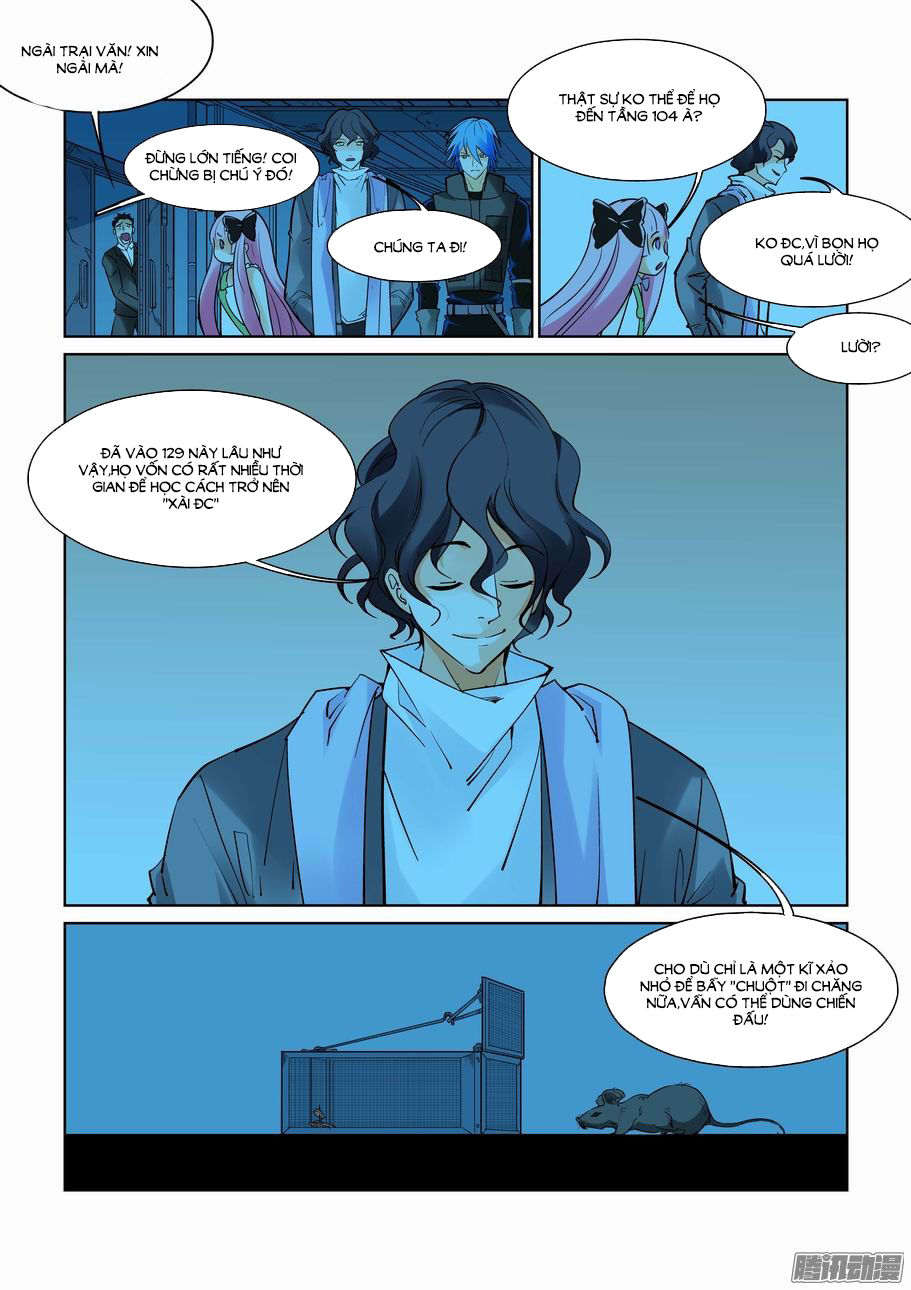 thành phố vô tội chapter 57 8