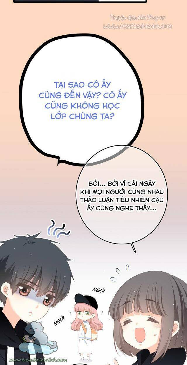 con tim rung động 3 chapter 58 8