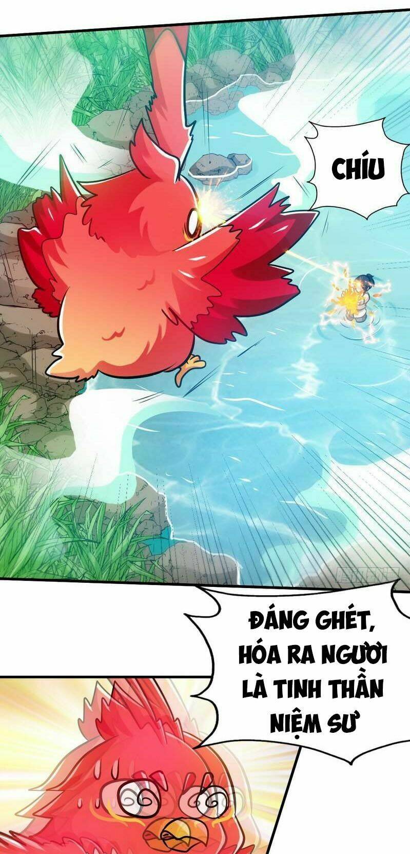 chí tôn thần ma chapter 97 8