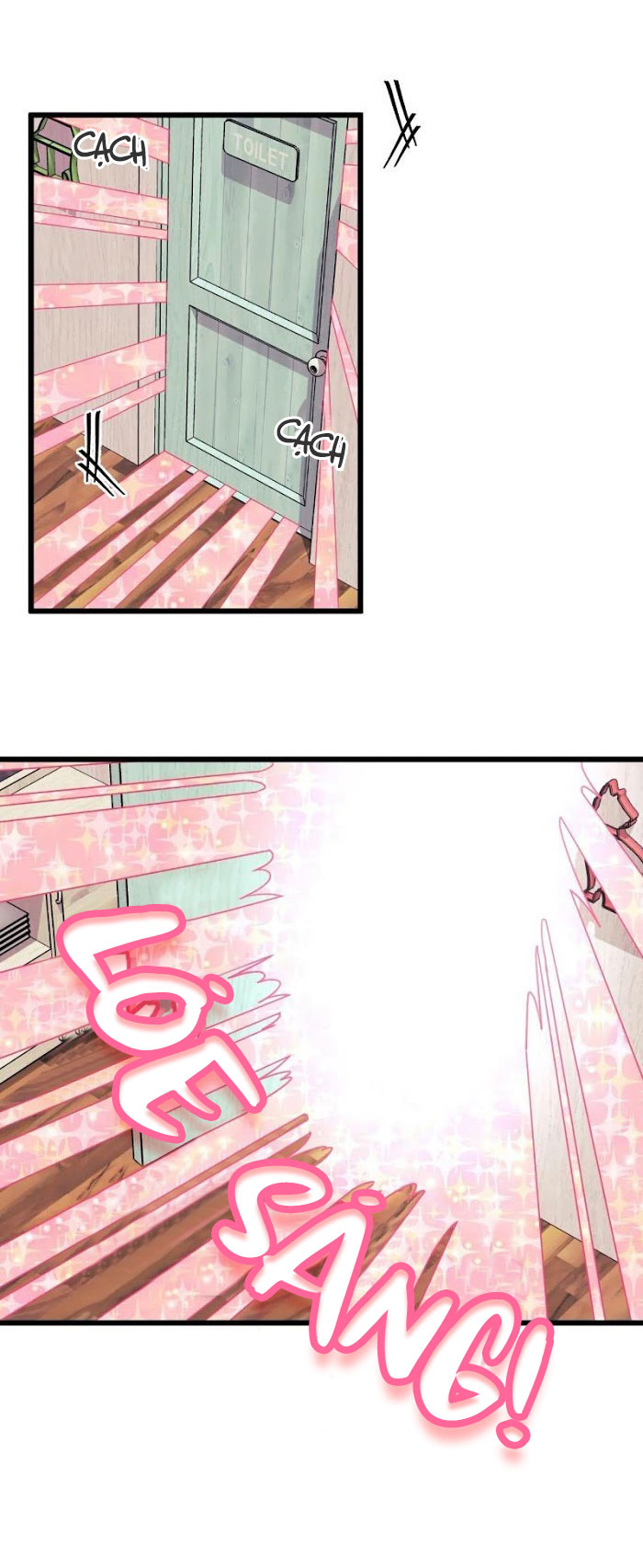 điều ước của cậu là mệnh lệnh của tớ chapter 4 5