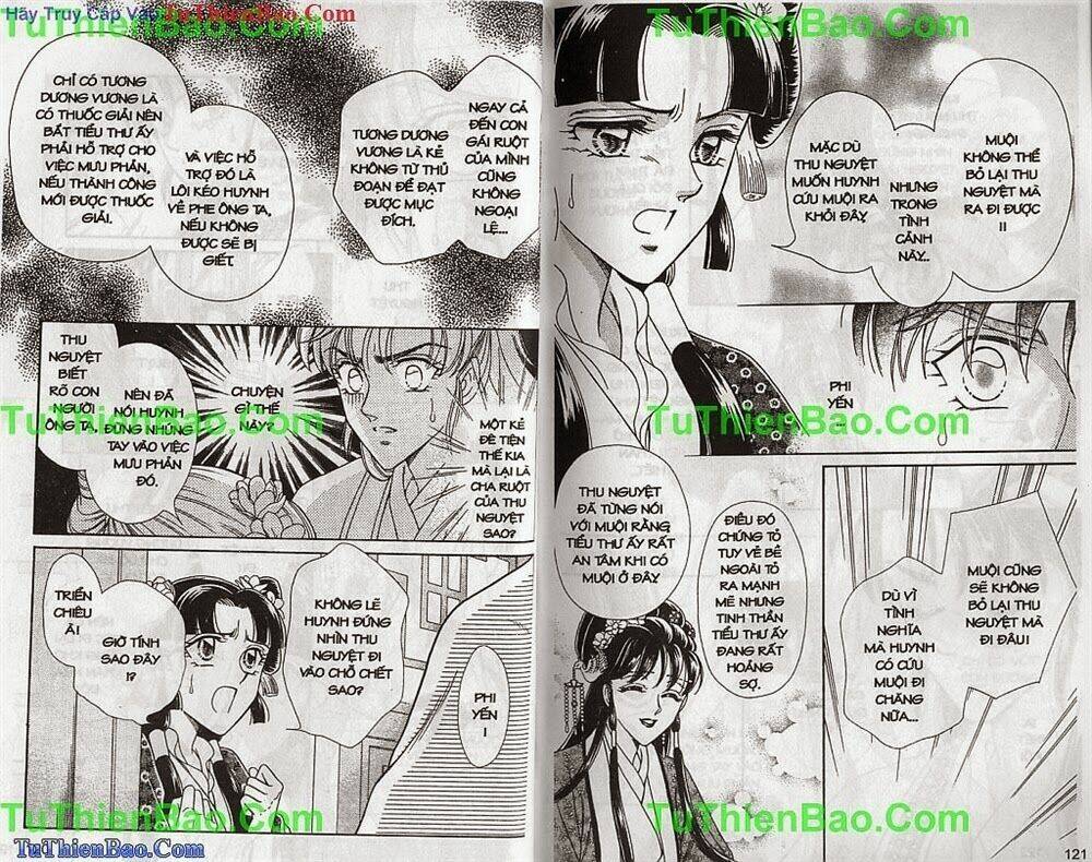 tân bao thanh thiên chapter 17 62