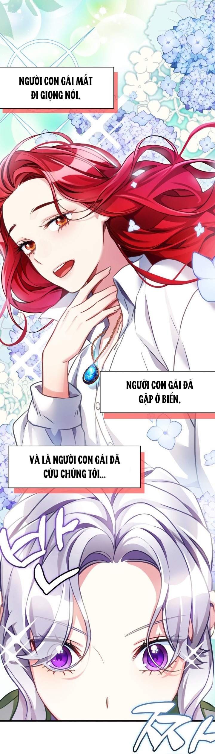 con gái chồng quá dễ thương chapter 105.1 33