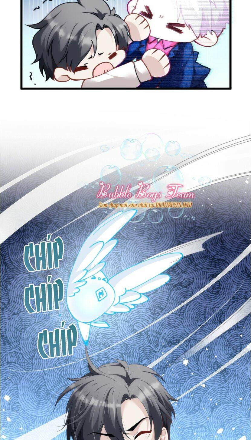 dù là sói cô độc cũng có tình yêu của sẻ nhỏ chapter 26 25