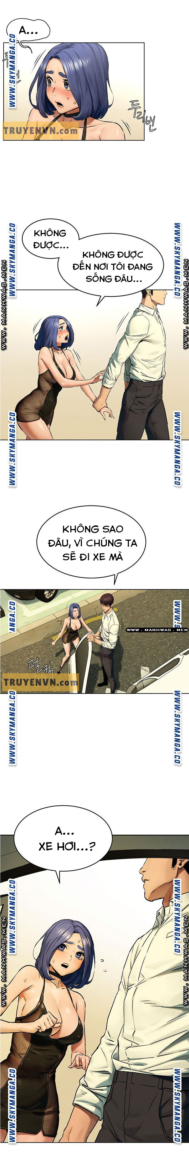 cuộc chiến thầm lặng chapter 198 5