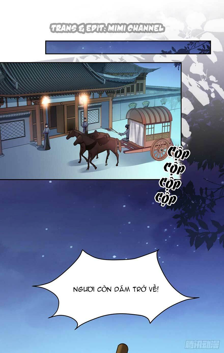 hoạn phi thiên hạ chapter 25 1