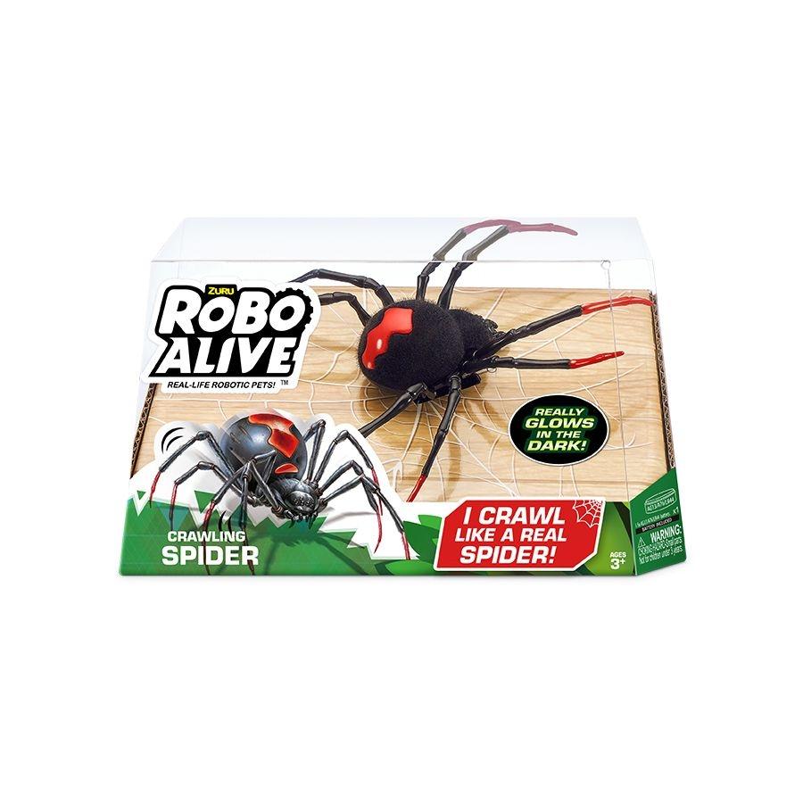 Đồ Chơi Robot Nhện Crawling Spider Series 2 - Robo Alive 7151