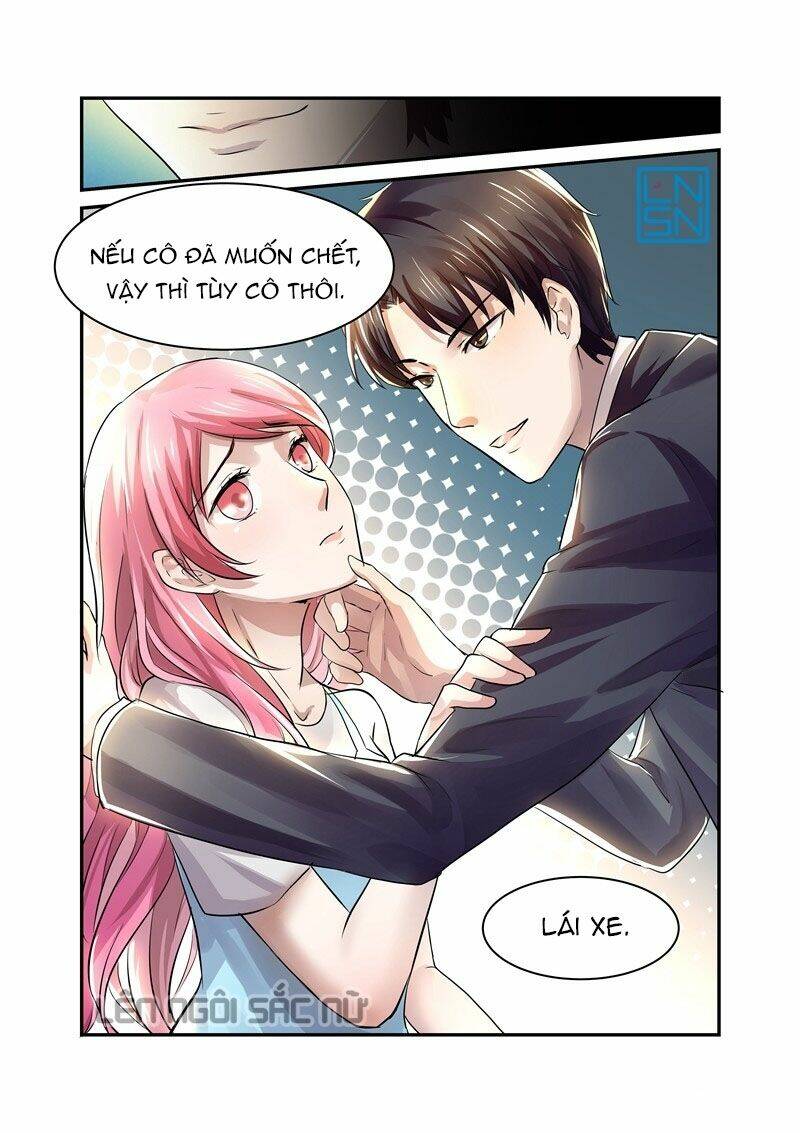 cô vợ ngọt ngào của phó thiếu chapter 8 5