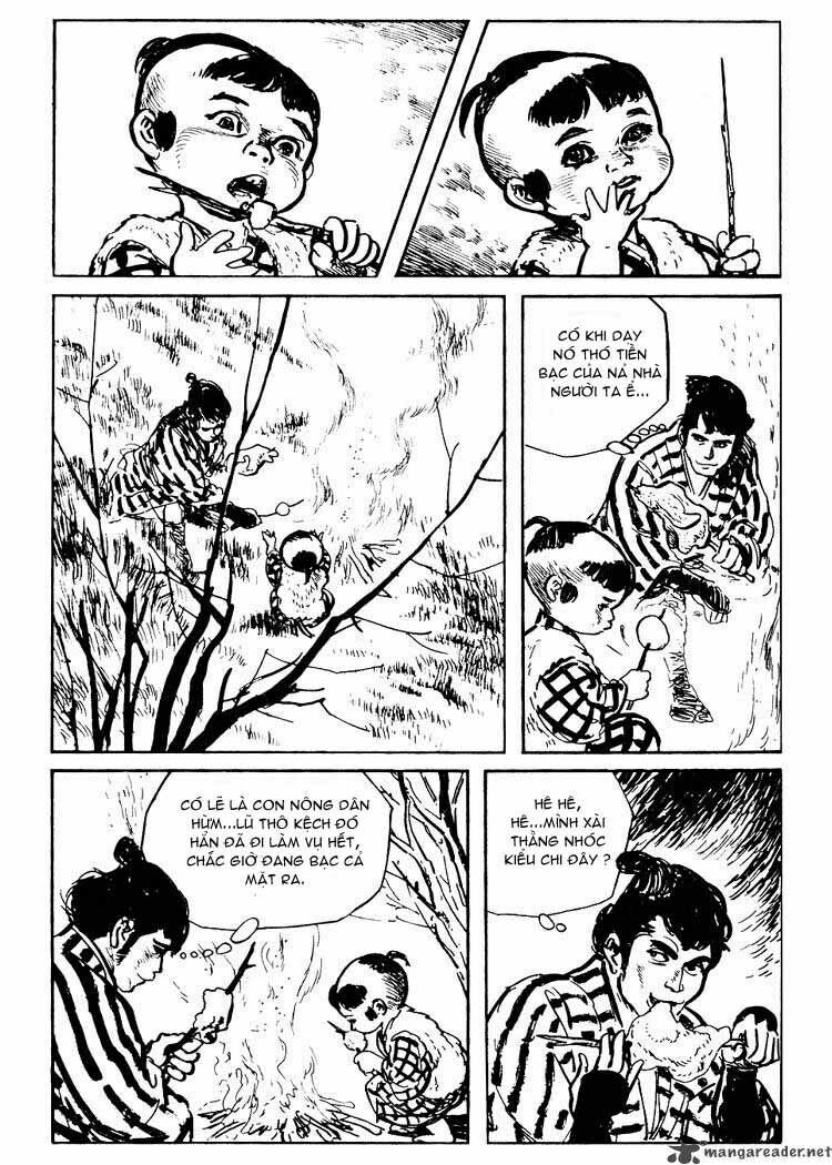 lone wolf and cub chapter 62 15