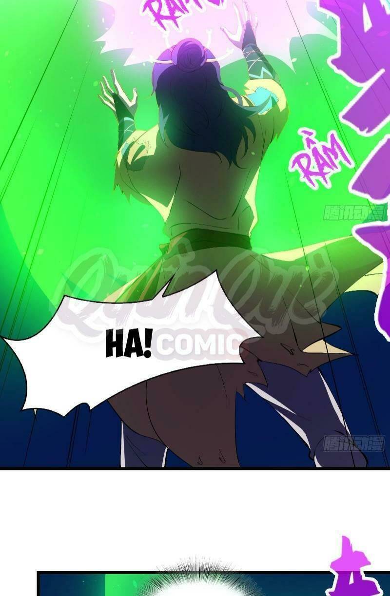 thiên mệnh long thần chapter 20 34