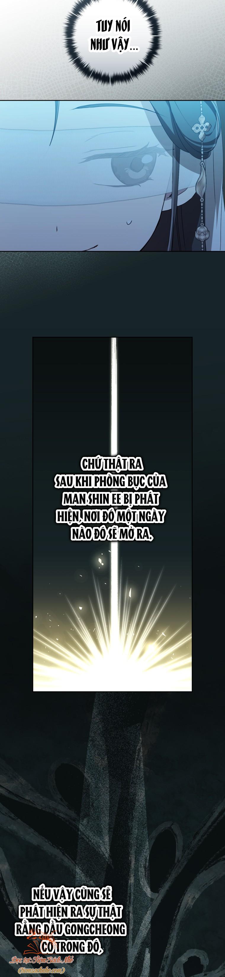 trở thành cô cháu gái bị khinh miệt của nhà quyền quý chapter 46 13