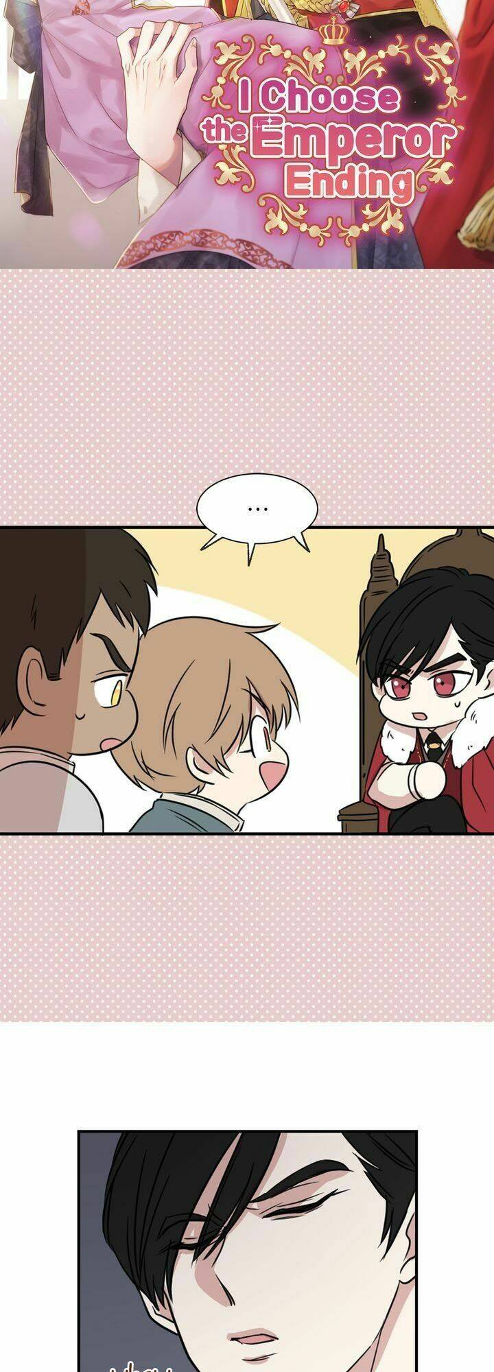 tôi chọn kết thúc của hoàng đế chapter 7 2