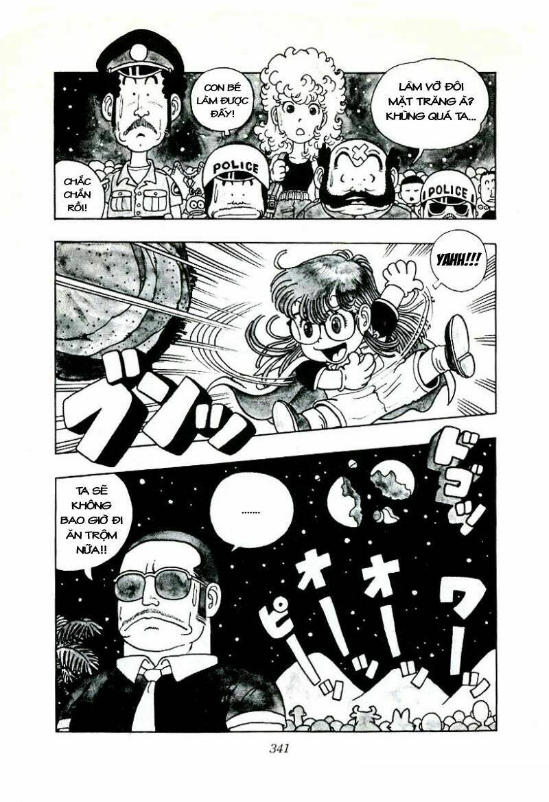 cô bé robot chapter 23 13