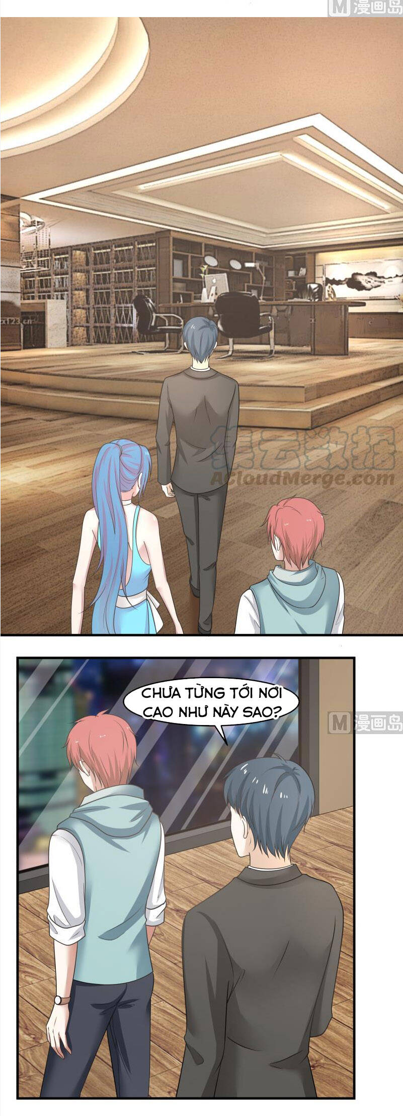 tuyệt thế võ công chapter 159 4