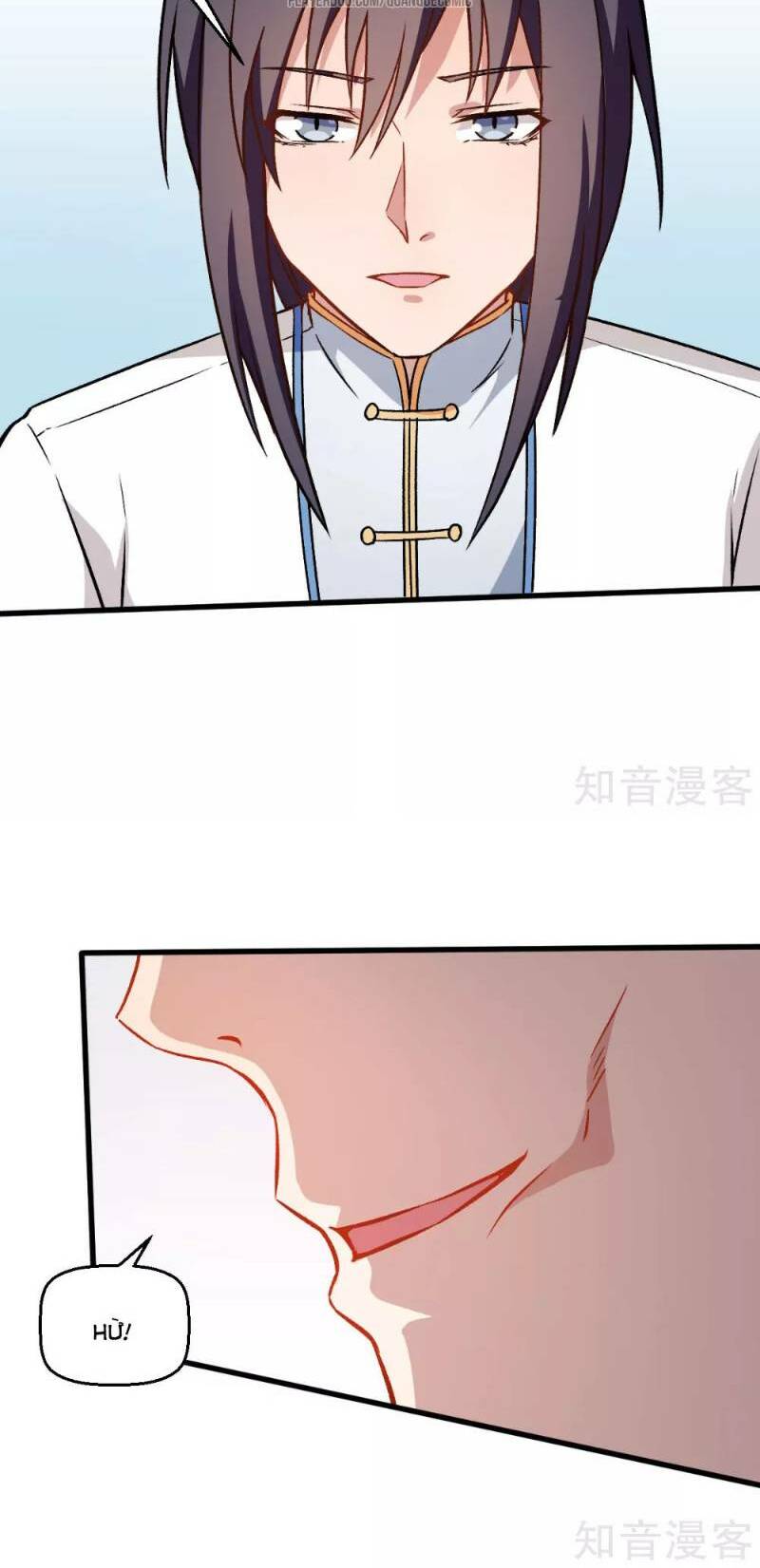 vườn trường cuồng sư hệ thống chapter 55 4