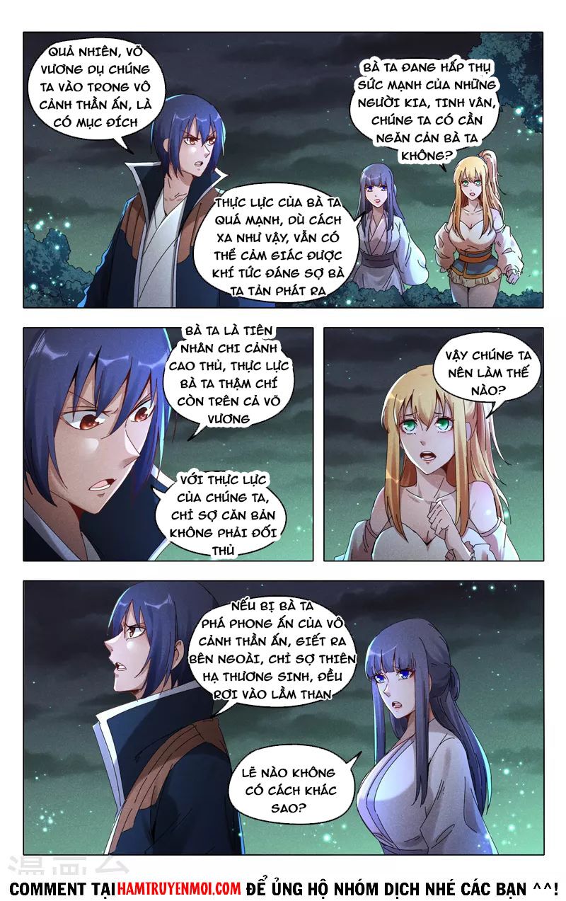 vạn giới tiên trung chapter 432 3