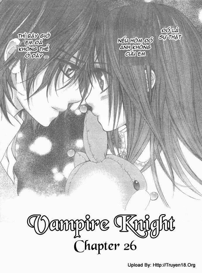 hiệp sĩ vampire chapter 26 3
