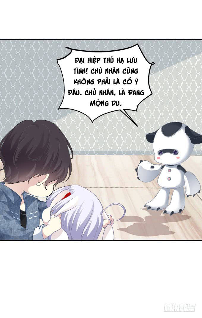 kiểm soát tuyệt đối chapter 5 20