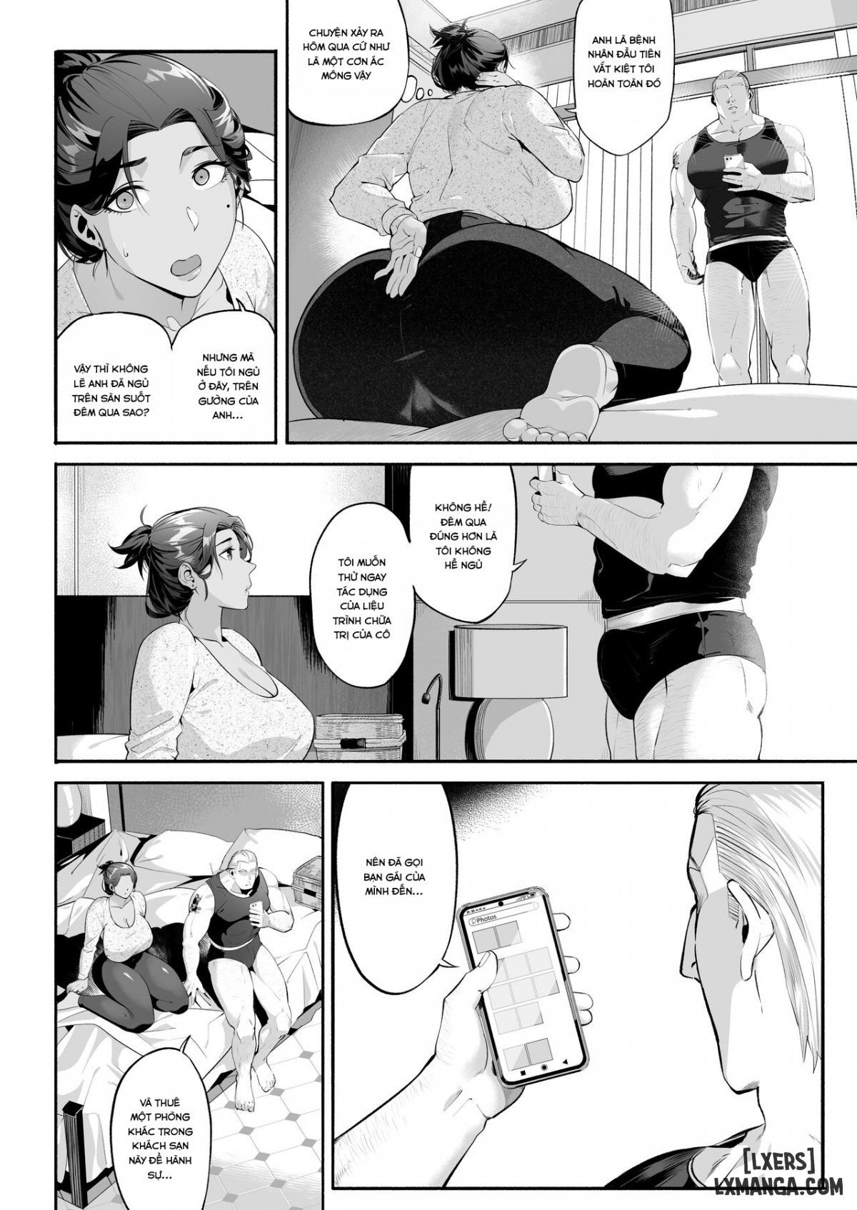 mirah-san chapter 2 41