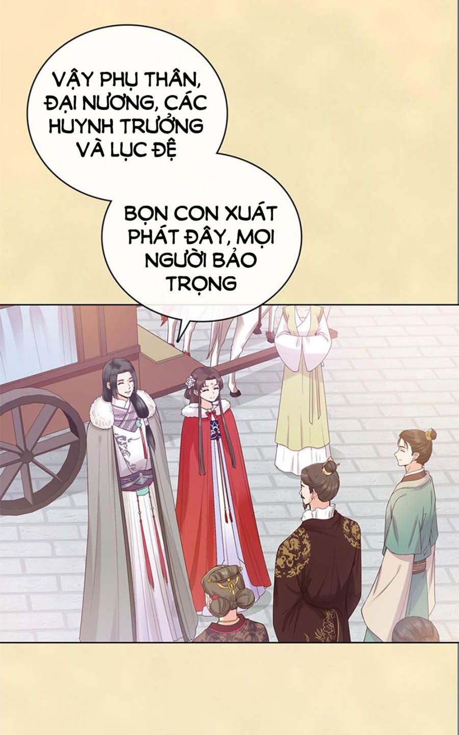 mỹ nhân già rồi chapter 51 13