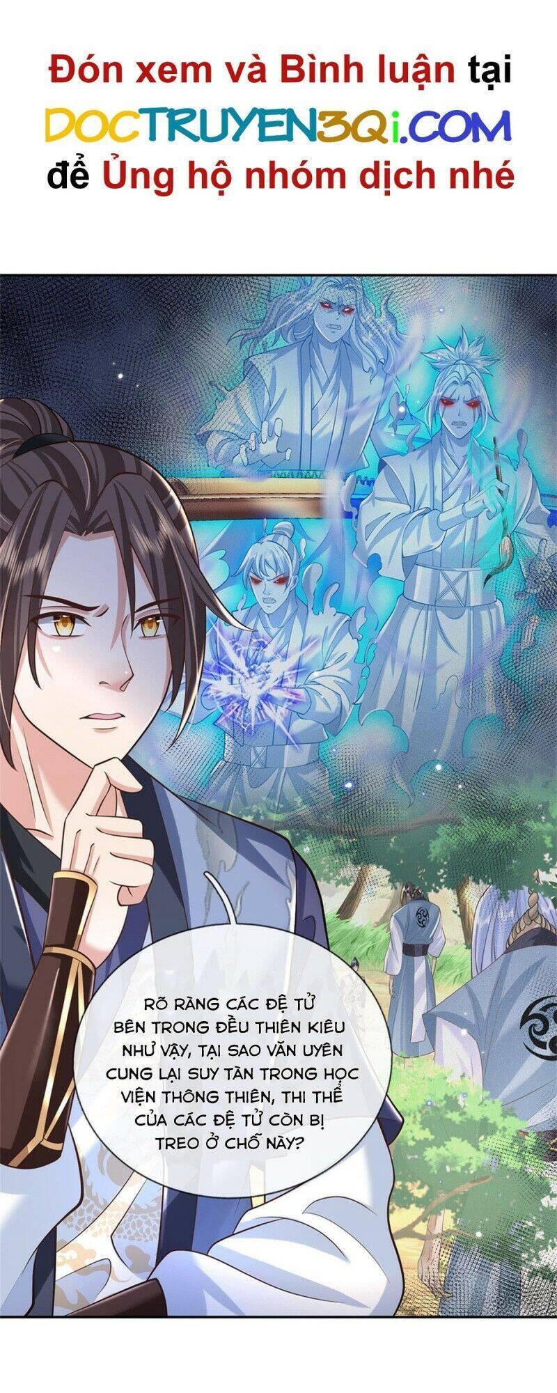 Ta Trở Về Từ Thế Giới Tu Tiên chapter 142 22