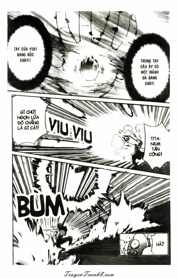 seikesshou albatross - hòn đá thánh chapter 1.2 18