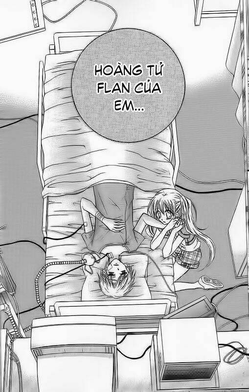 kitchen no ohime-sama - nàng công chúa bánh ngọt chapter 24 14